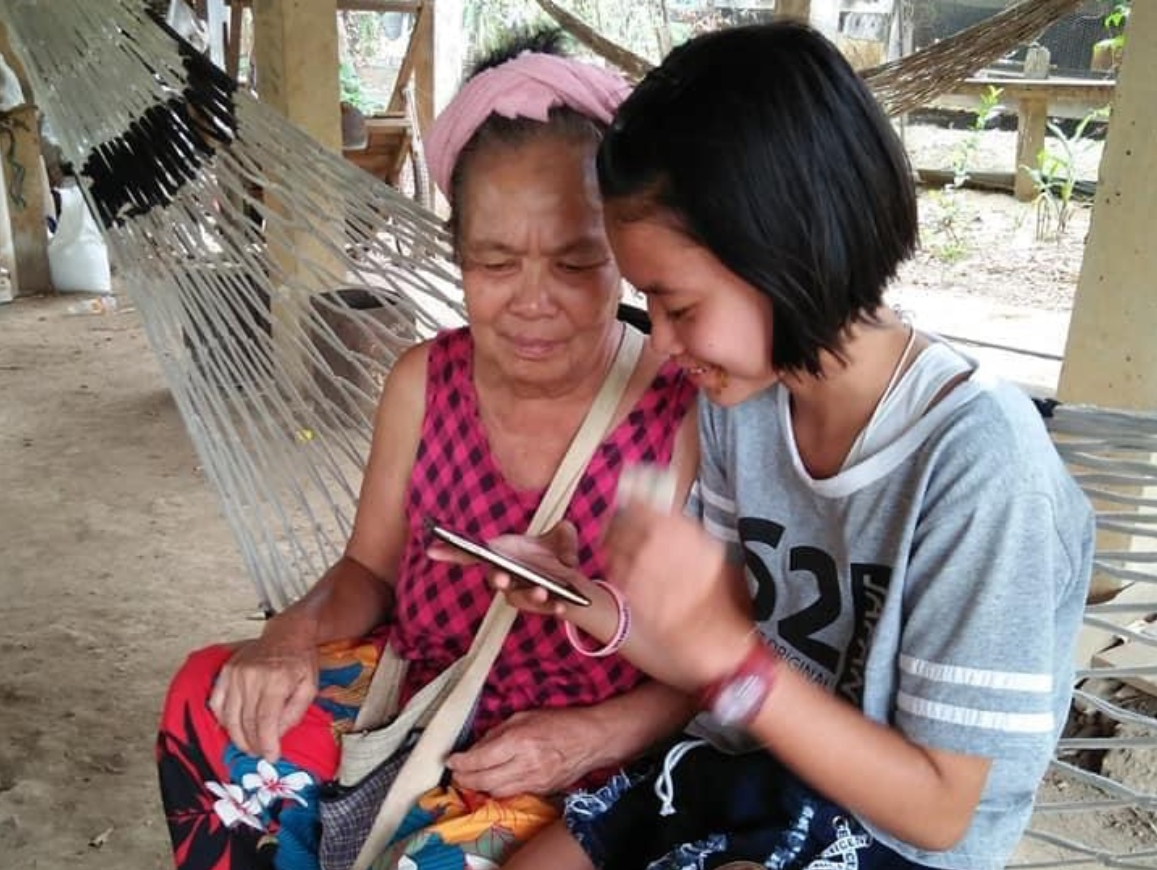Dr. Kanchana Kanchanasut: On Connecting with Communities